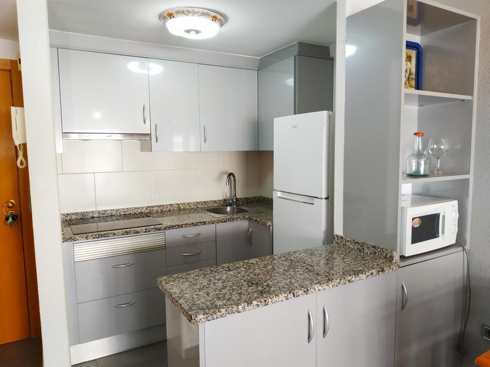 Apartamento Forner Orangecosta Пеньискола Экстерьер фото