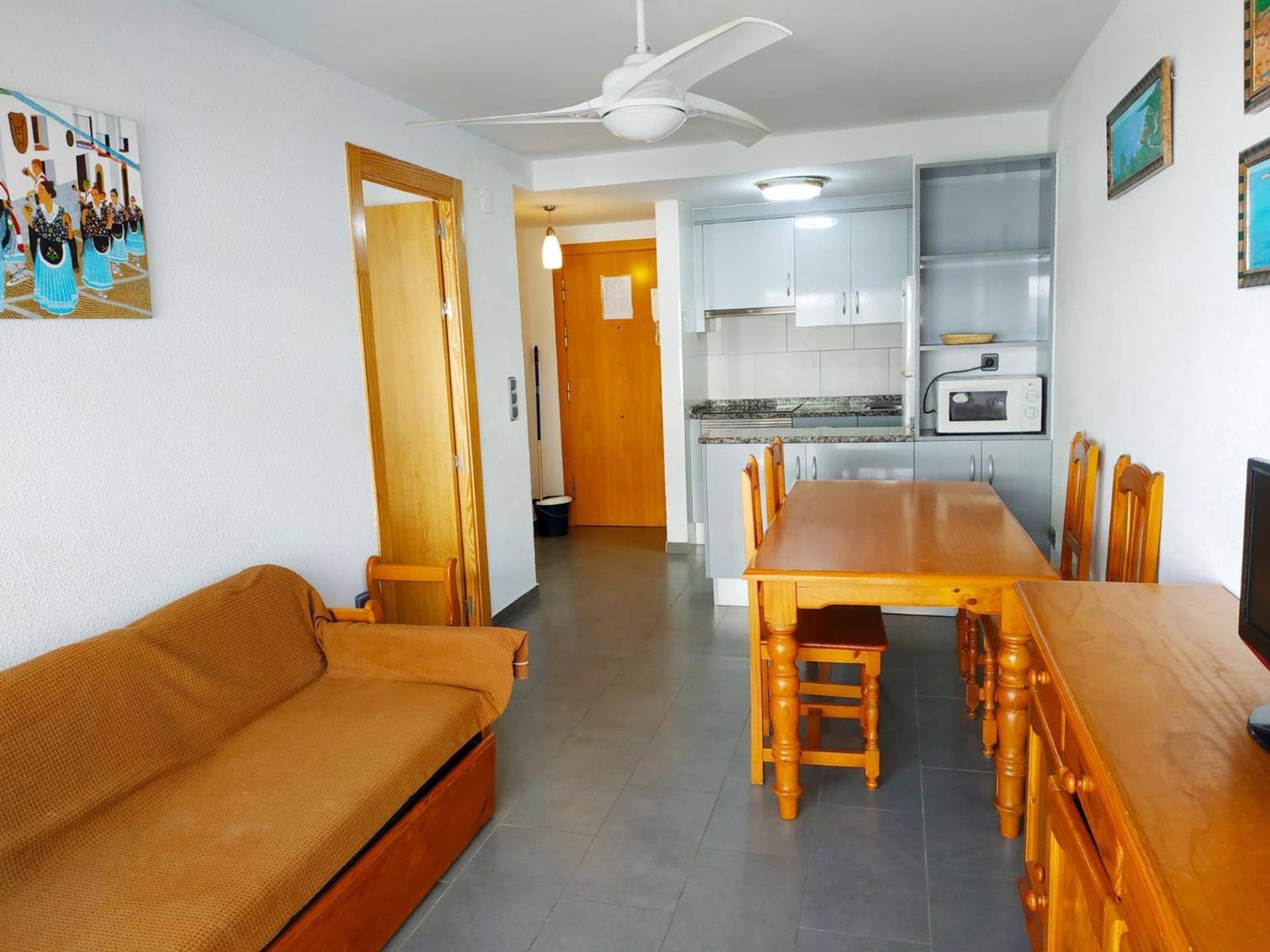 Apartamento Forner Orangecosta Пеньискола Экстерьер фото
