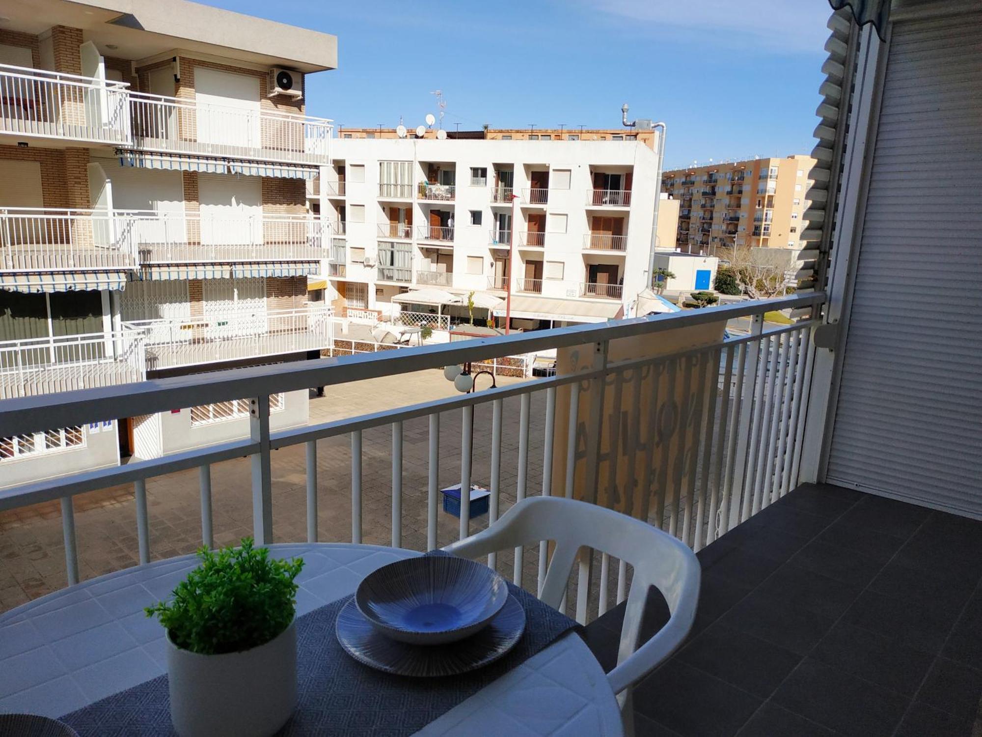 Apartamento Forner Orangecosta Пеньискола Экстерьер фото